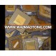 COMPUTERS CPUS / PROCESSORS/ CHIPS GOLD RECOVERY / REFINING PENTIUM PRO GOLD CERAMIC CPU SCRAP HIGH GRADE CPU SCRAP